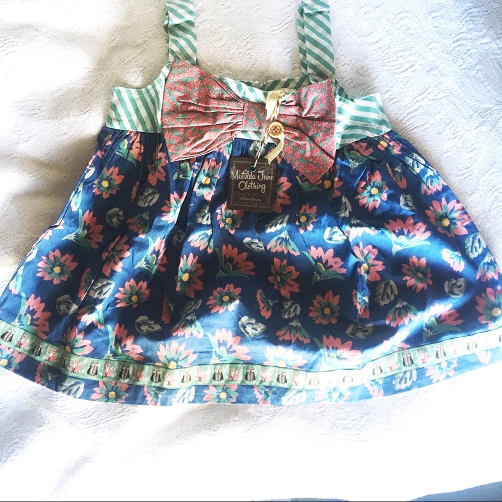 Matilda Jane top